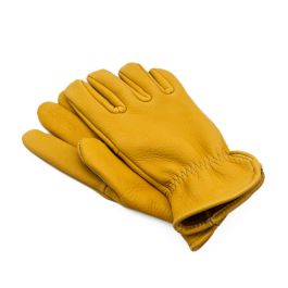 Value Work Gloves, Leather and Mesh Gloves