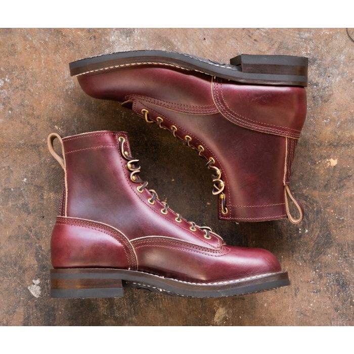 Lace to toe boots 2025