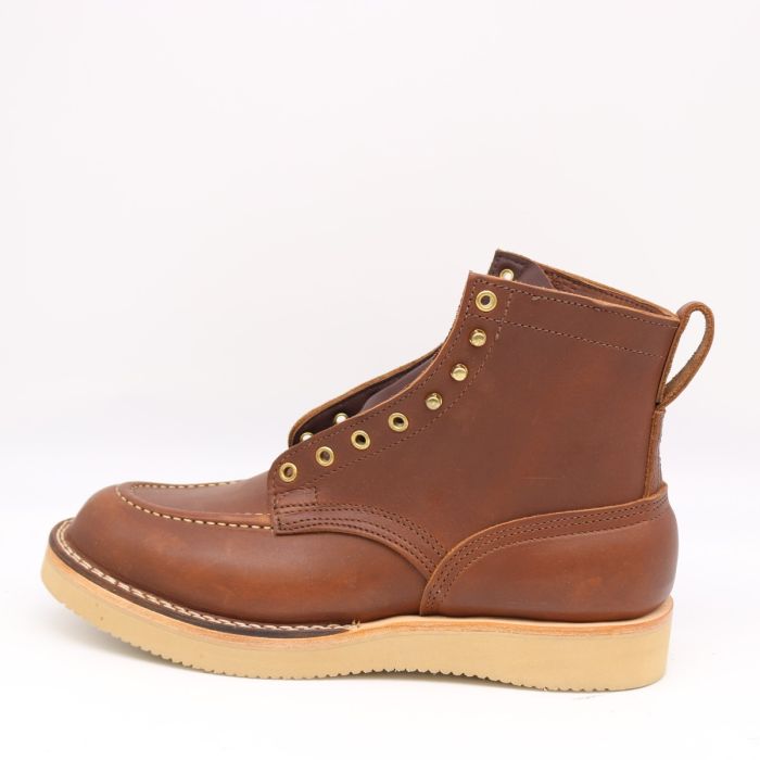 Moc Toe Wedge 10.5 EE - Ready to Ship!