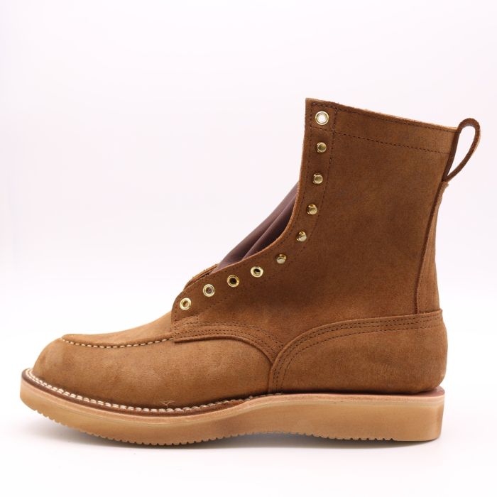 nicks moc toe wedge