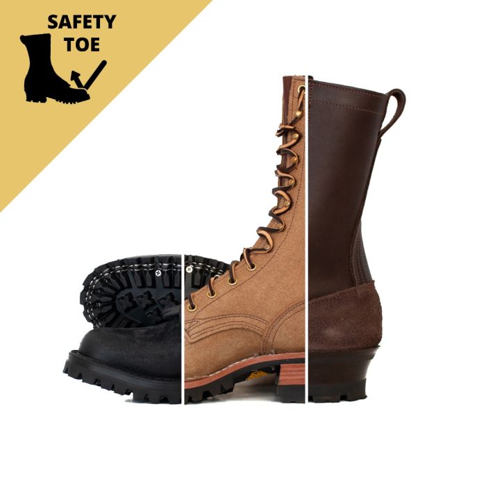 Leather Boot Laces - USA Work Quality - Nicks Boots Heavy Duty  Lace : Clothing, Shoes & Jewelry