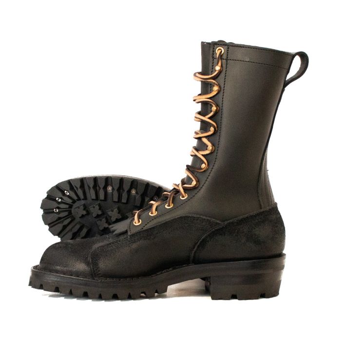 Lineman Black FT Moderate Arch Work Boot