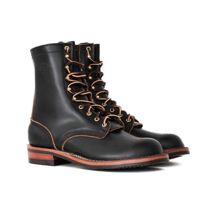 Officer Boot - Heritage Boots