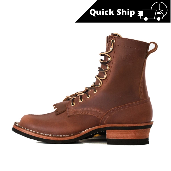 Nicks Handmade Boots - Ranger 55 - $589