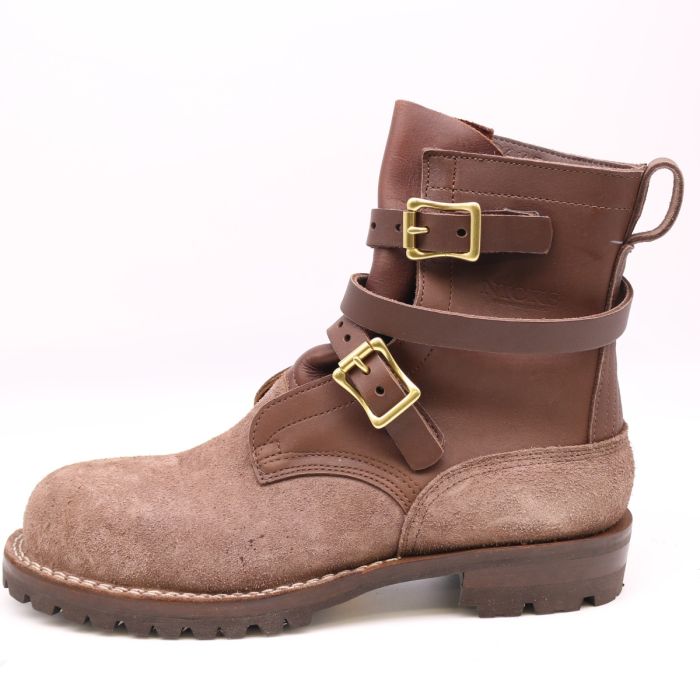 Coyote tanker clearance boots