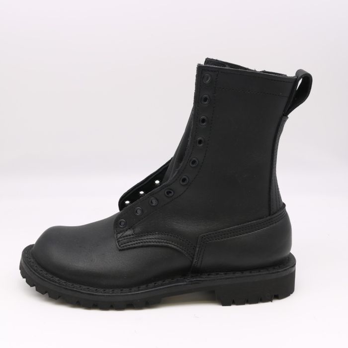 Side Zip Station Boot 8 FF with ThurmanNW Toe | Nicks Boots