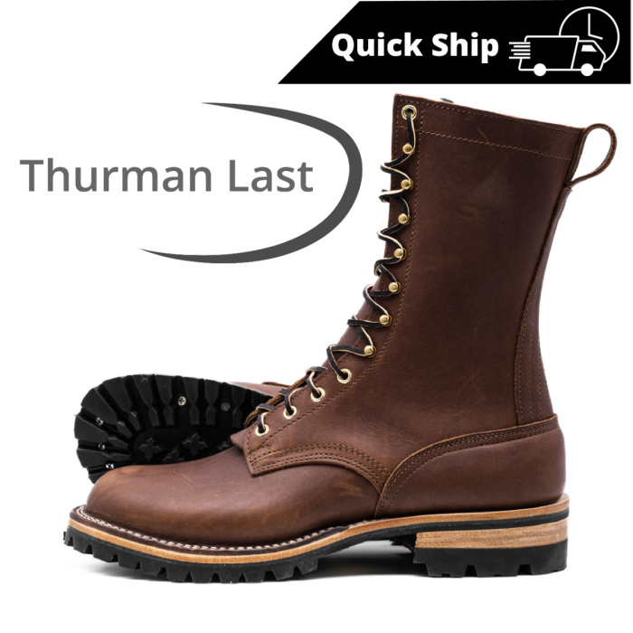 Nicks Handmade Boots - BuilderPro® - ThurmanNW - $589