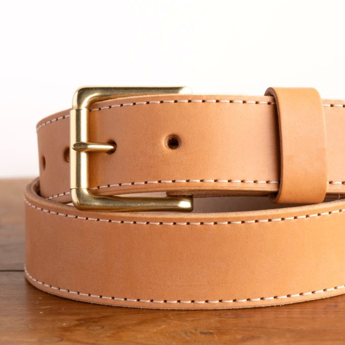WICKETT & CRAIG ハーネスレザーベルト 36インチ 美品‼️ - メルカリ