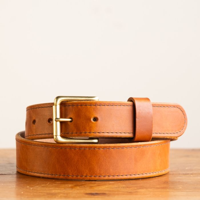 WICKETT & CRAIG ハーネスレザーベルト 36インチ 美品‼️ - メルカリ