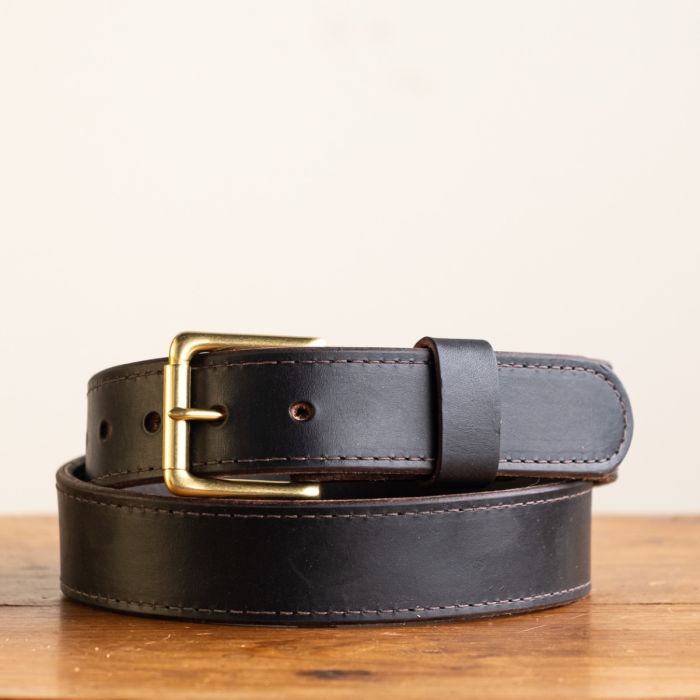 Custom Heritage Belt – Wickett & Craig Double Stuffed