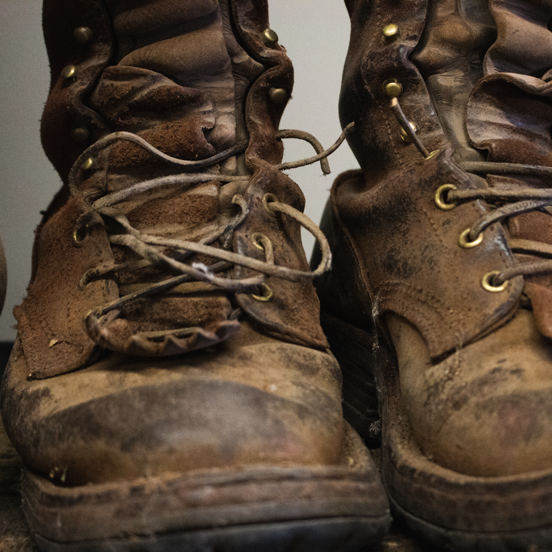 krab laten vallen Evacuatie How To Wash Work Boots? Don't...Here's How You Clean Them