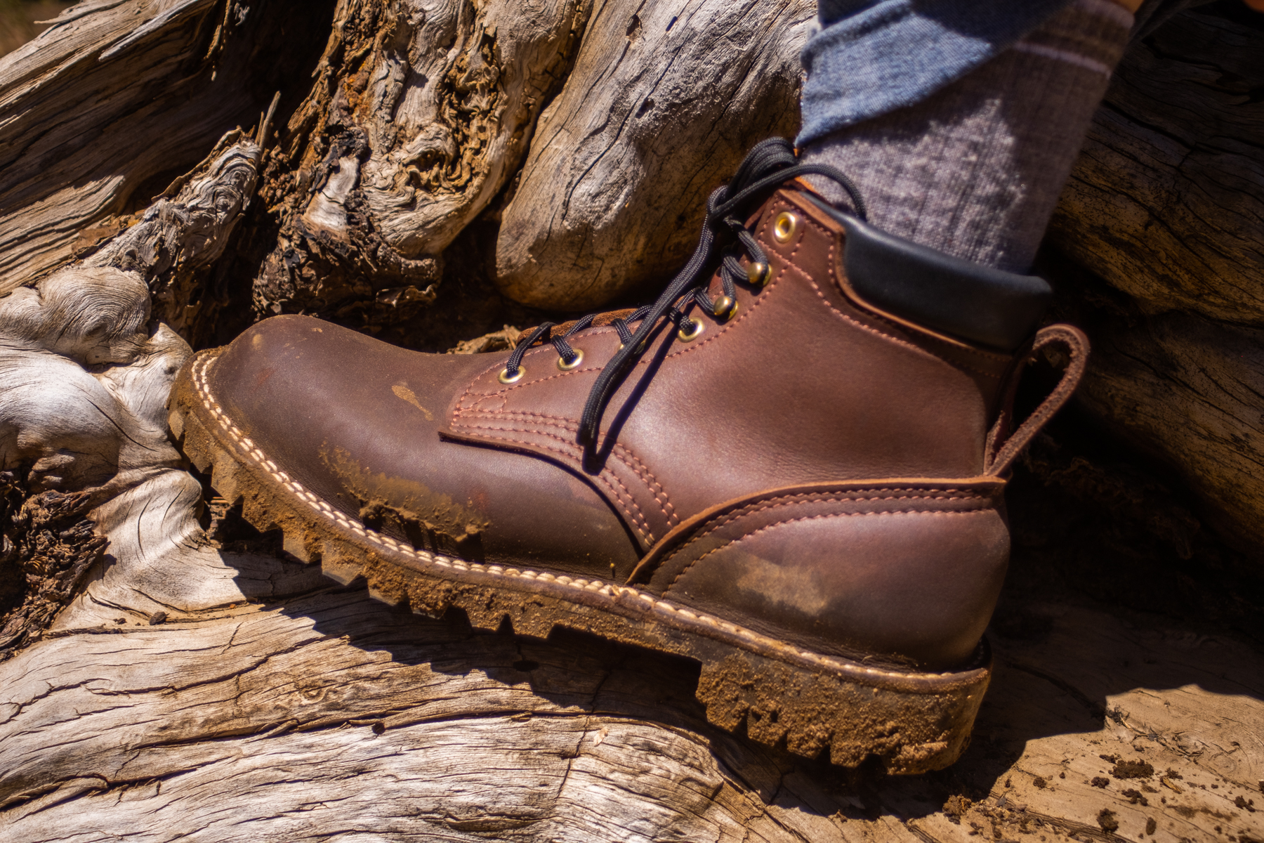 Work boots for store hot weather