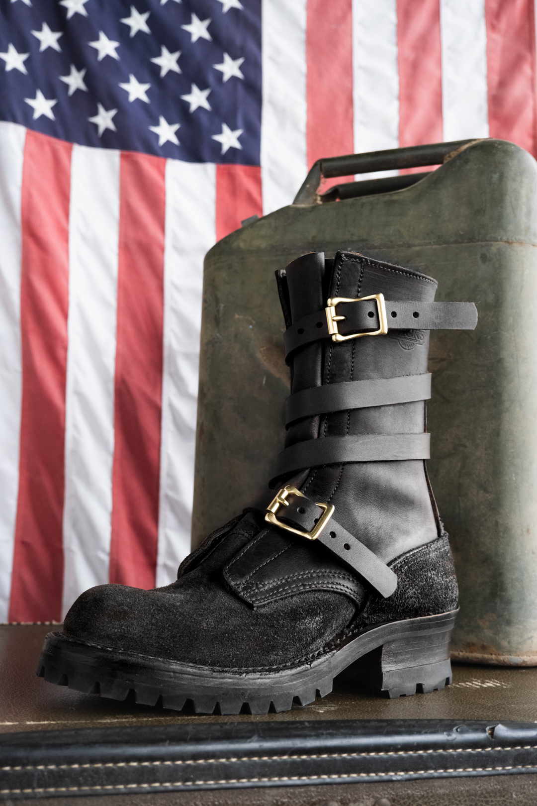 Why Do Tanker Boots Have Straps? - PostureInfoHub