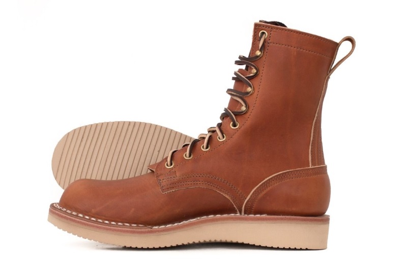 best wedge sole work boots