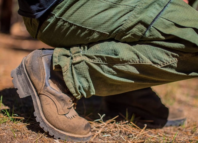 The Best Work Boots On The Farm