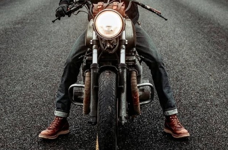 Can You Wear Work Boots On A Motorcycle?