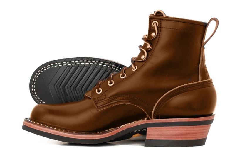 Discover Chromexcel Boots And The Leather They're Made From