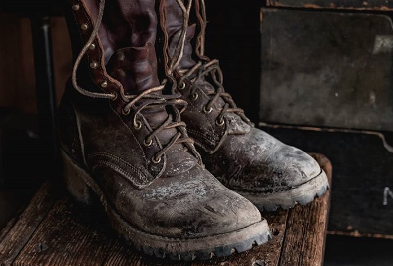 How To Fix Scuffed Leather Boots