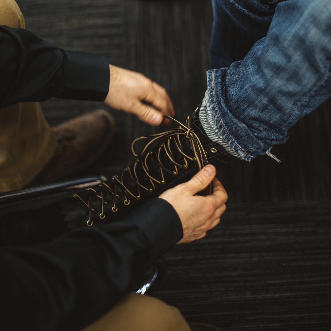 How To Lace Up Logger Boots: 3 Lacing Patterns To Learn