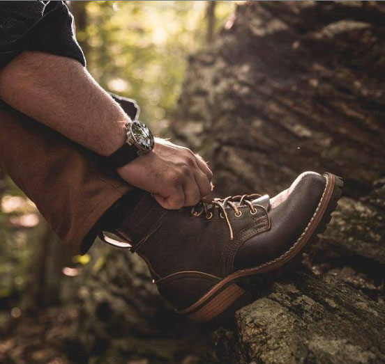 How to Wear Brown Dress Shoes