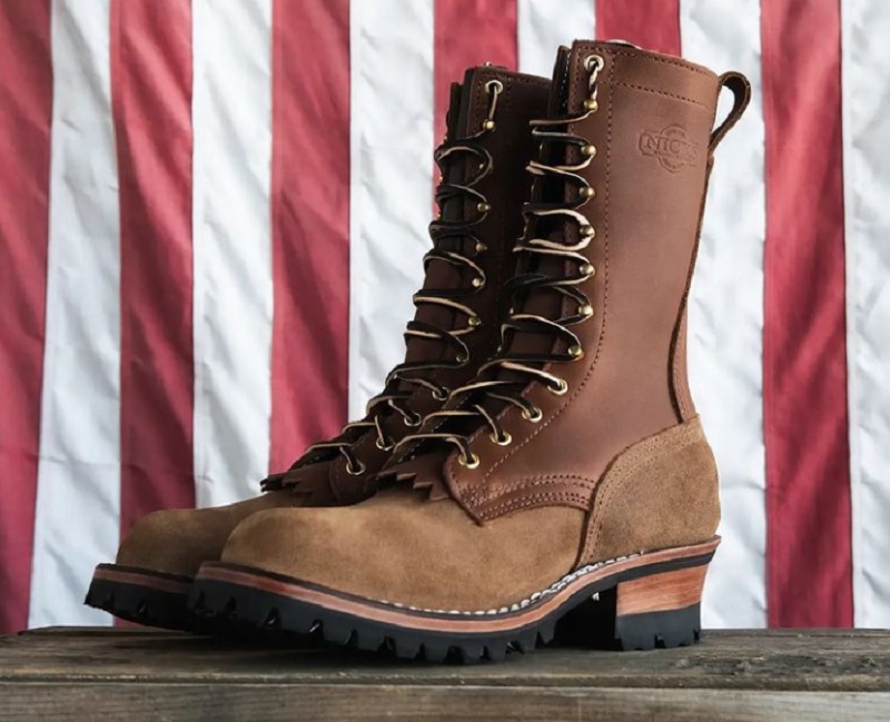 Whites wildland clearance boots