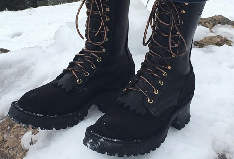 Diy waterproof deals leather boots