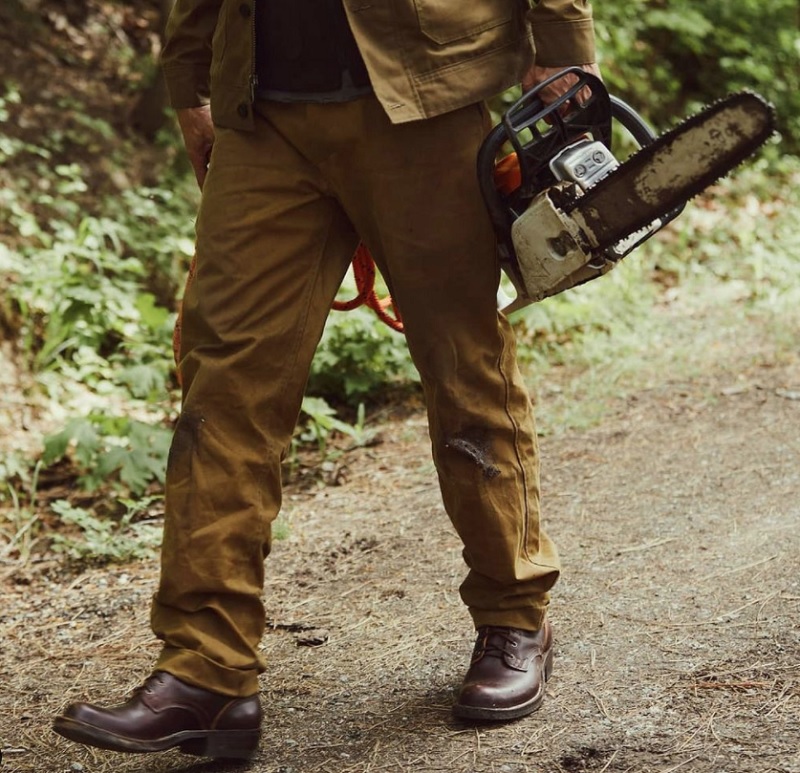What's The Point Of Logger Boots? They're Great For More Than Just Logging