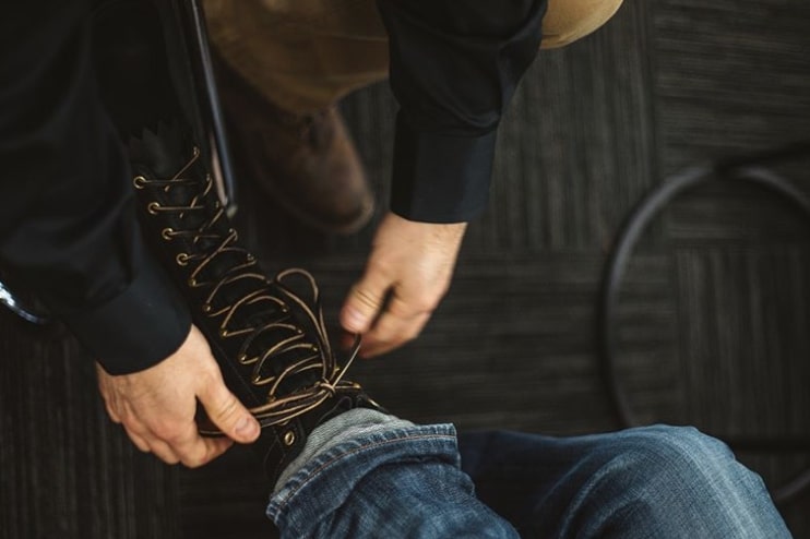 nicks boot fitting