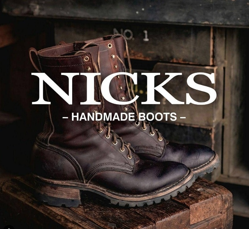 Boots made shop to order