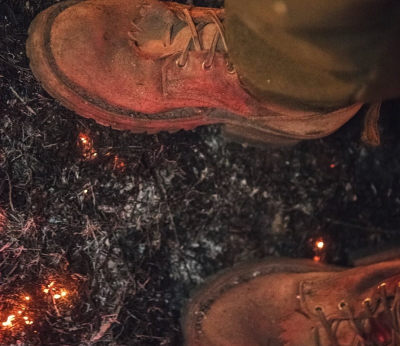 Nfpa 1977 outlet wildland boots