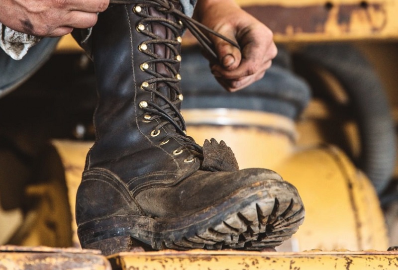 Places to buy hot sale steel toe boots