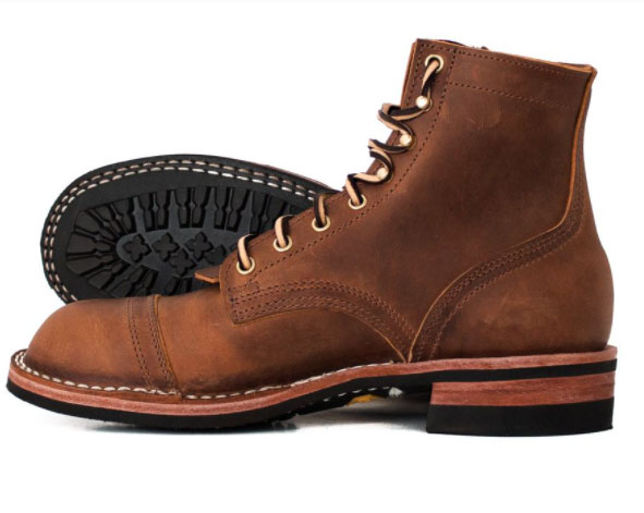 goodyear welt work boots