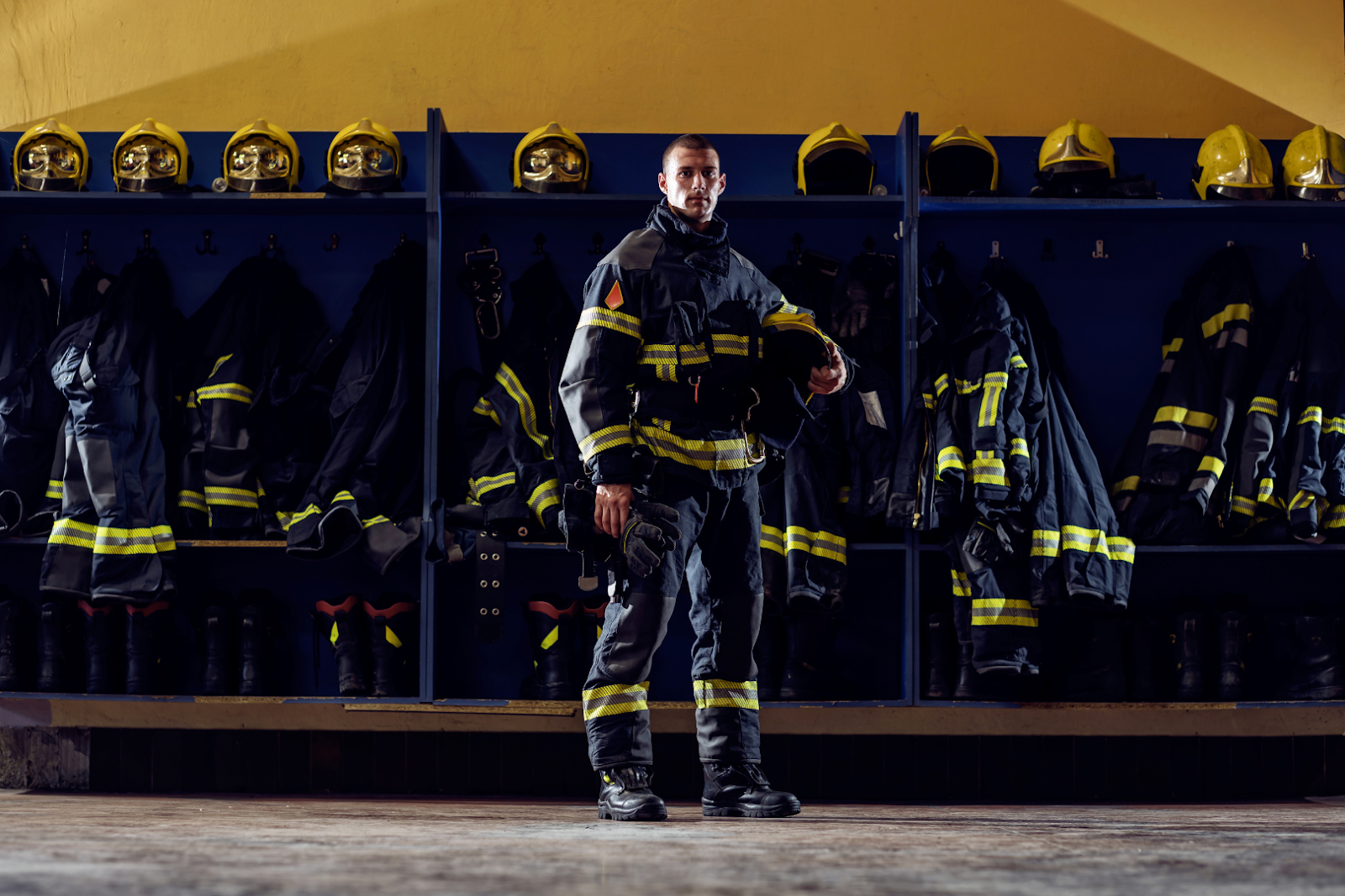 The Essential Gear Firefighting Boots And Their Must Have Features