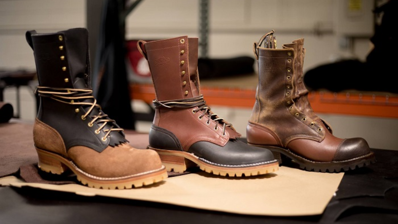 Best boots for hot sale electricians 2019