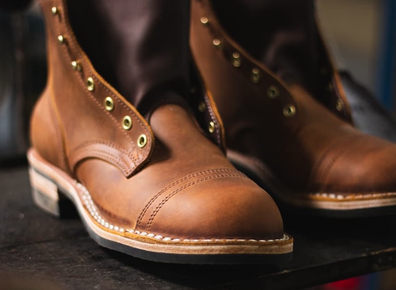 Vegetable Tanned Leather VS Chrome Tanned Leather