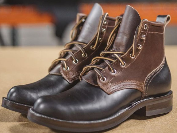 How to care for oil tanned leather on sale boots