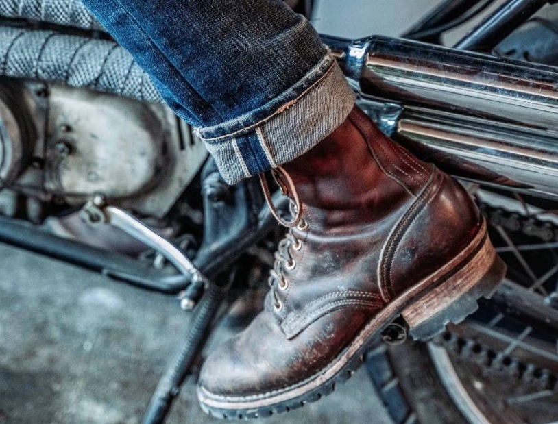 Indian hot sale motorcycles boots