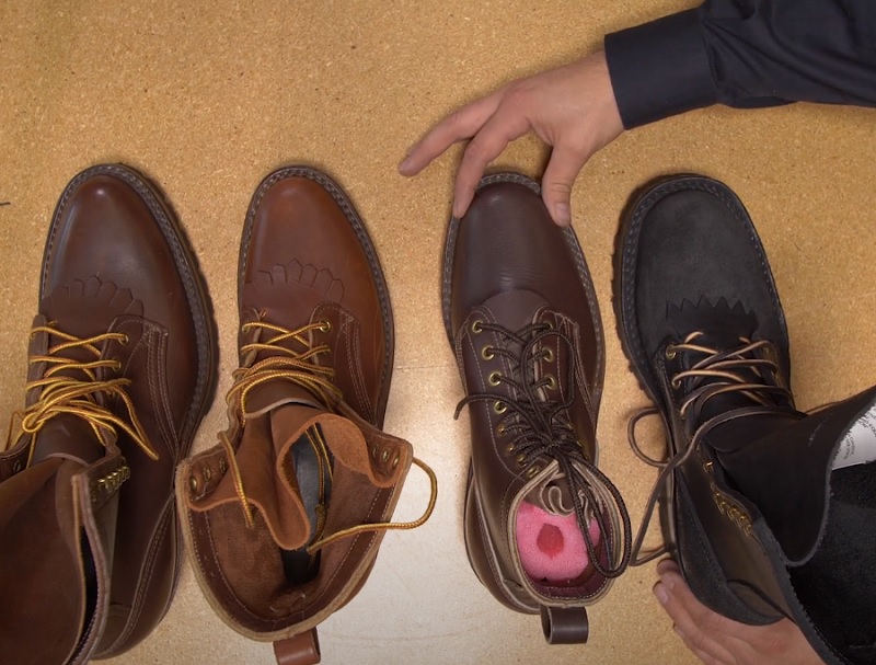 What Is A Wide Toe Box? And Why The Toes Matter For Work Boots