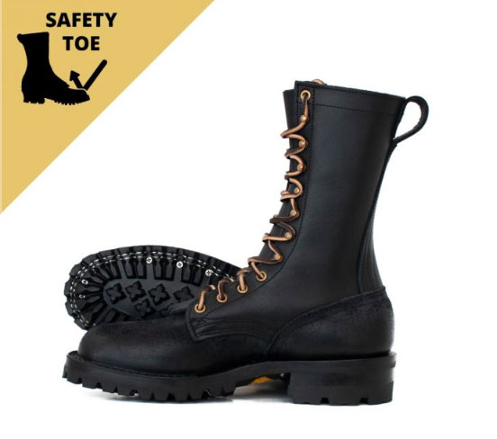 I Need Steel Toe Work Boots; What Makes Them Comfortable To Wear?