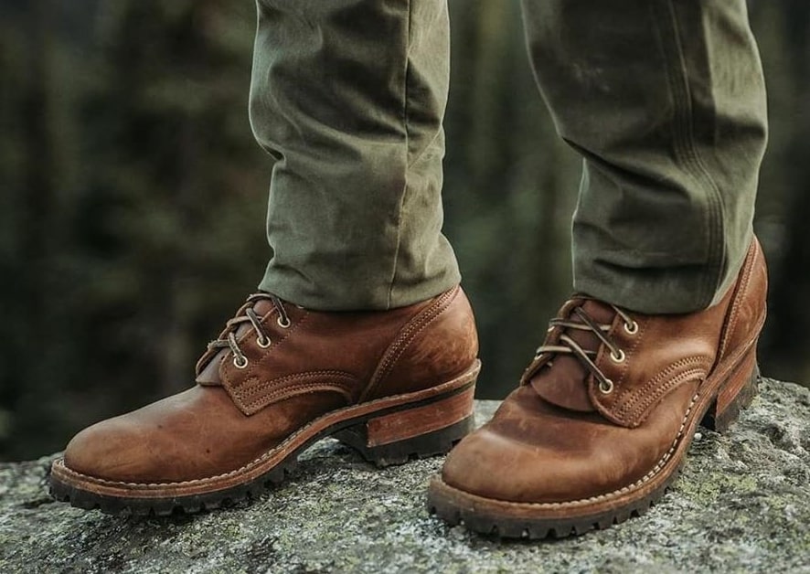 Thick Socks for Work Boots: Tips from Nick's Boots Blog