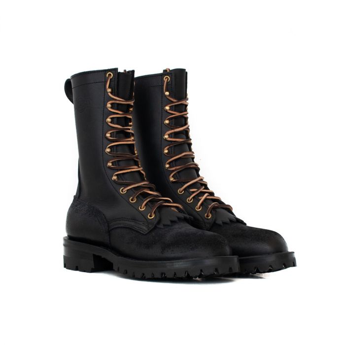 Best firefighter hotsell duty boots