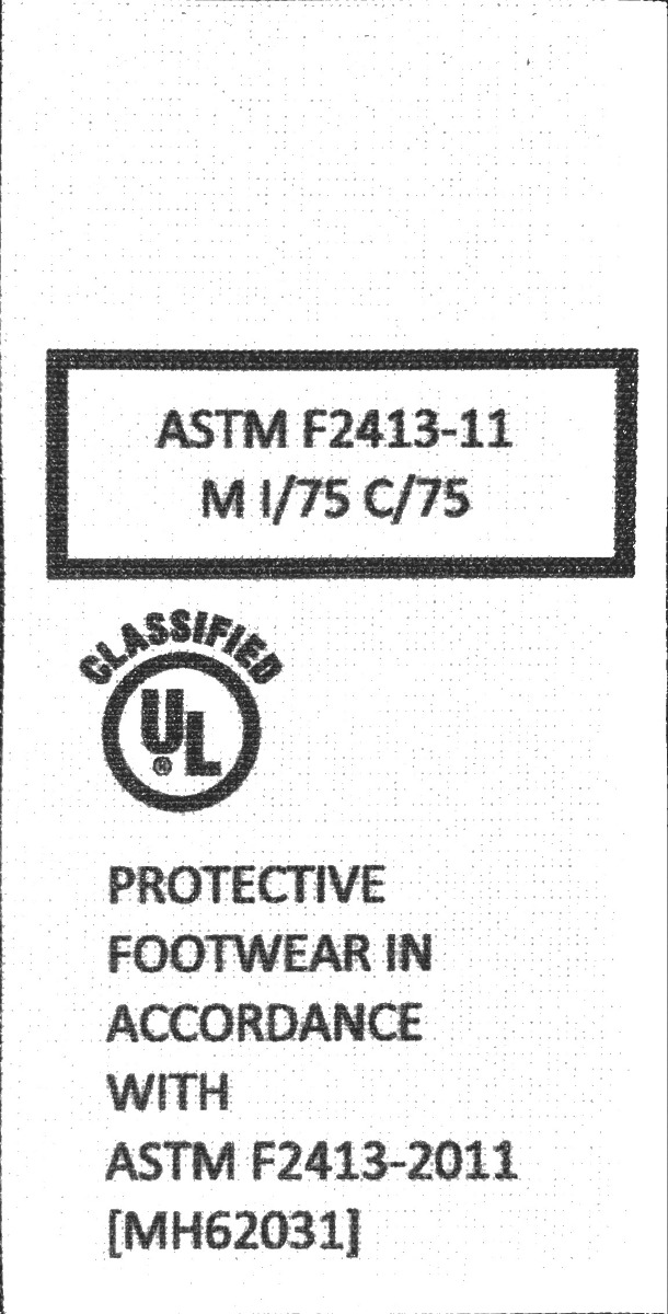 Astm on sale certified boots