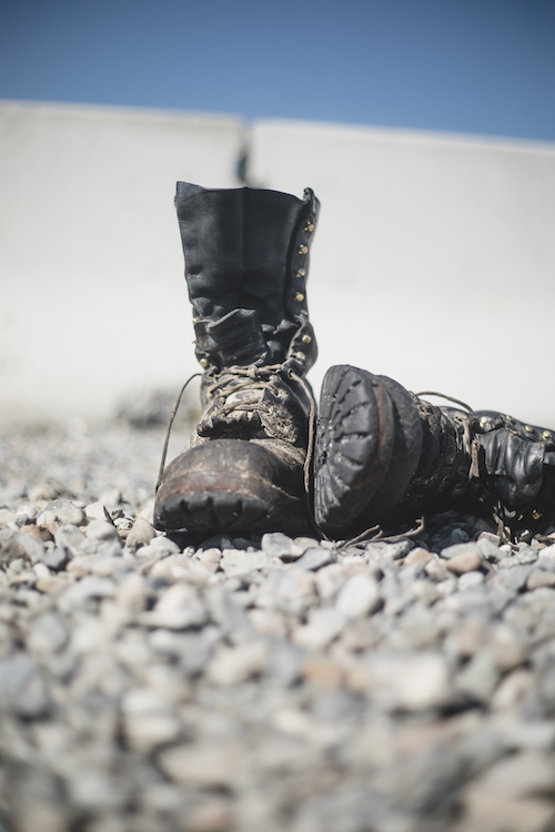 Best work boots for bad clearance feet