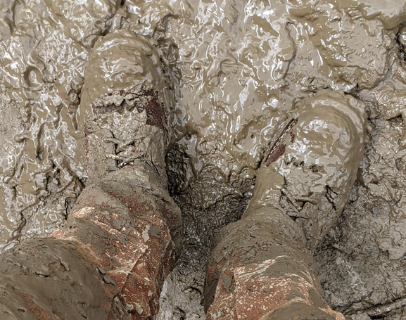 Muddy Nicks Work Boots