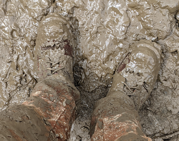 Washing 2024 work boots