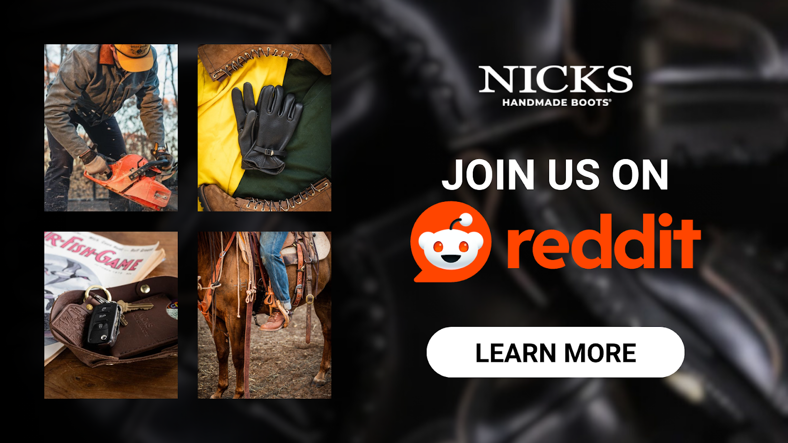 Nicks Boots