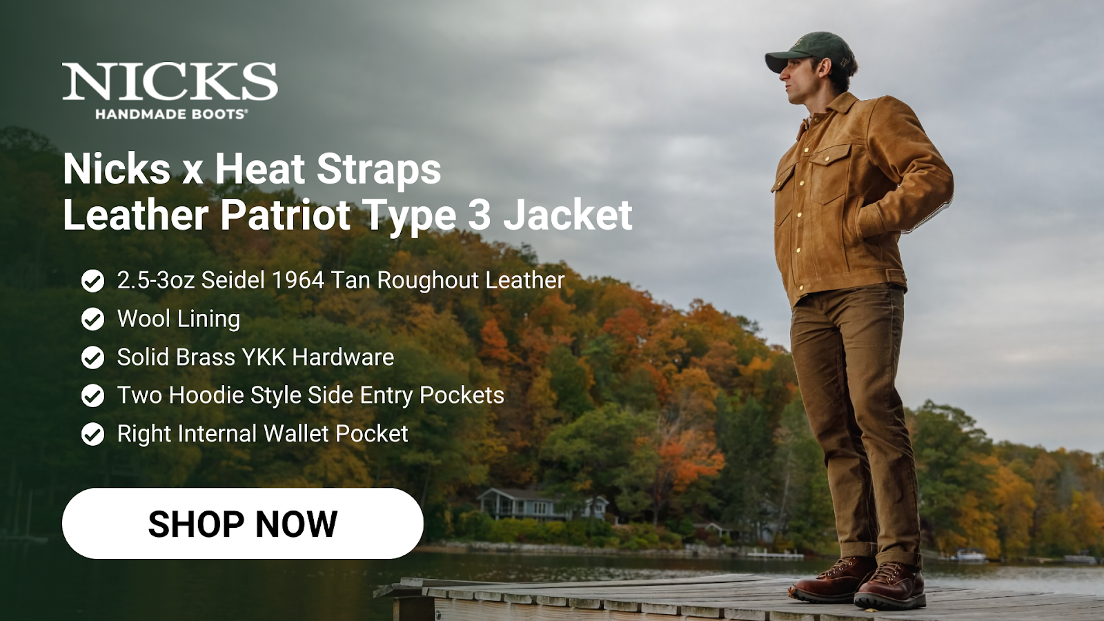 Patriot Type 3 Jacket