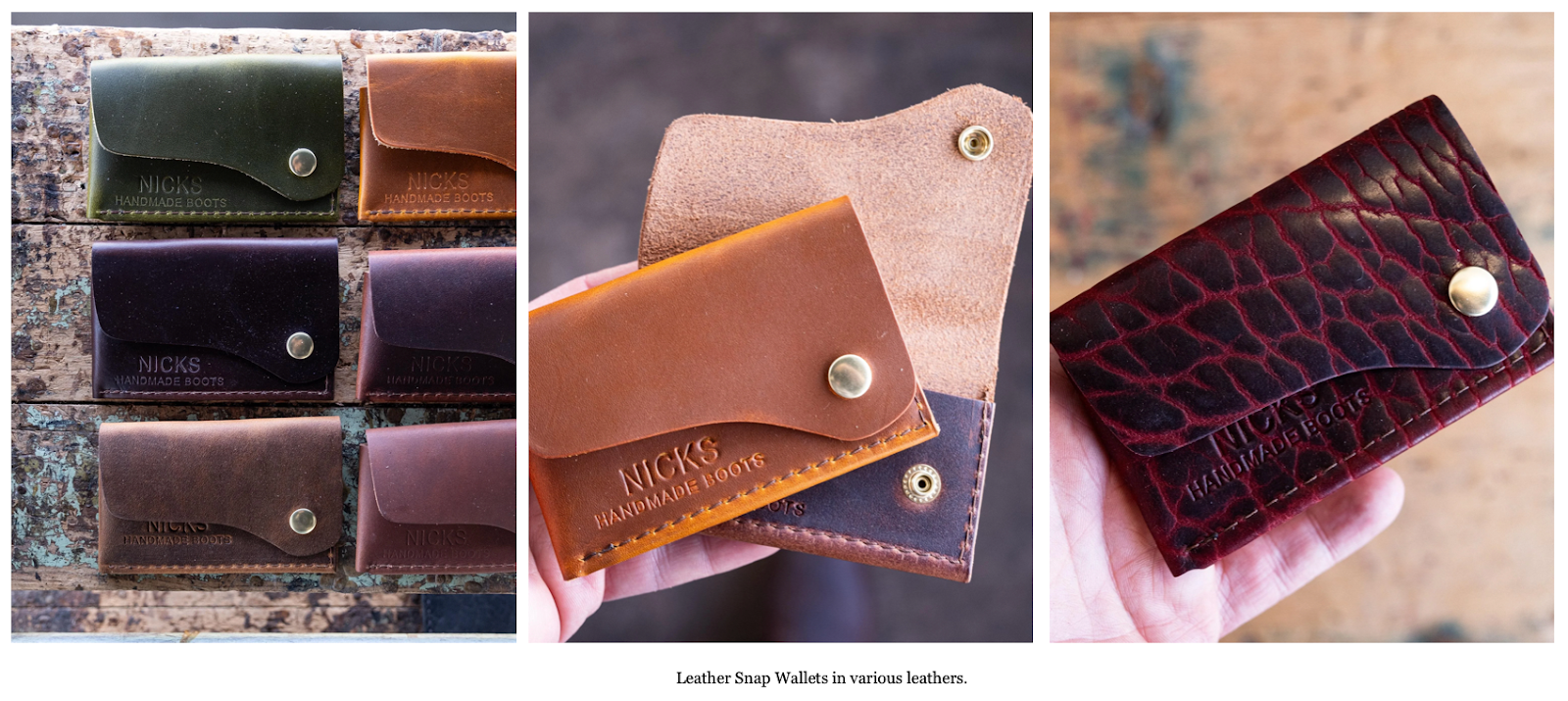 Snap Wallet