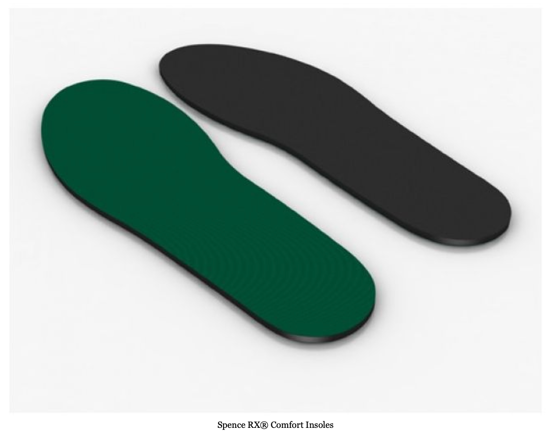 Spenco RX Comfort