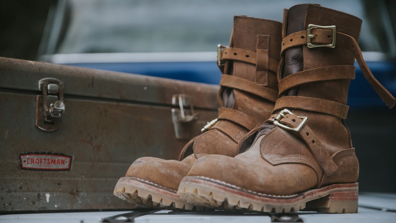 Tanker boots 2025 us army